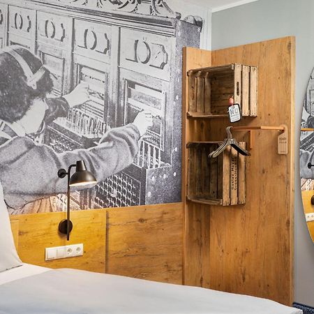 Tinytwice Hotel Bonn Bona Exterior foto