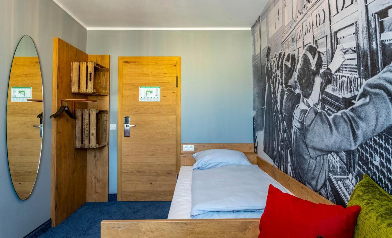 Tinytwice Hotel Bonn Bona Exterior foto