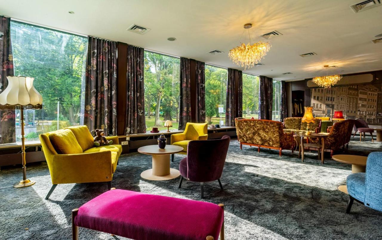 Tinytwice Hotel Bonn Bona Exterior foto