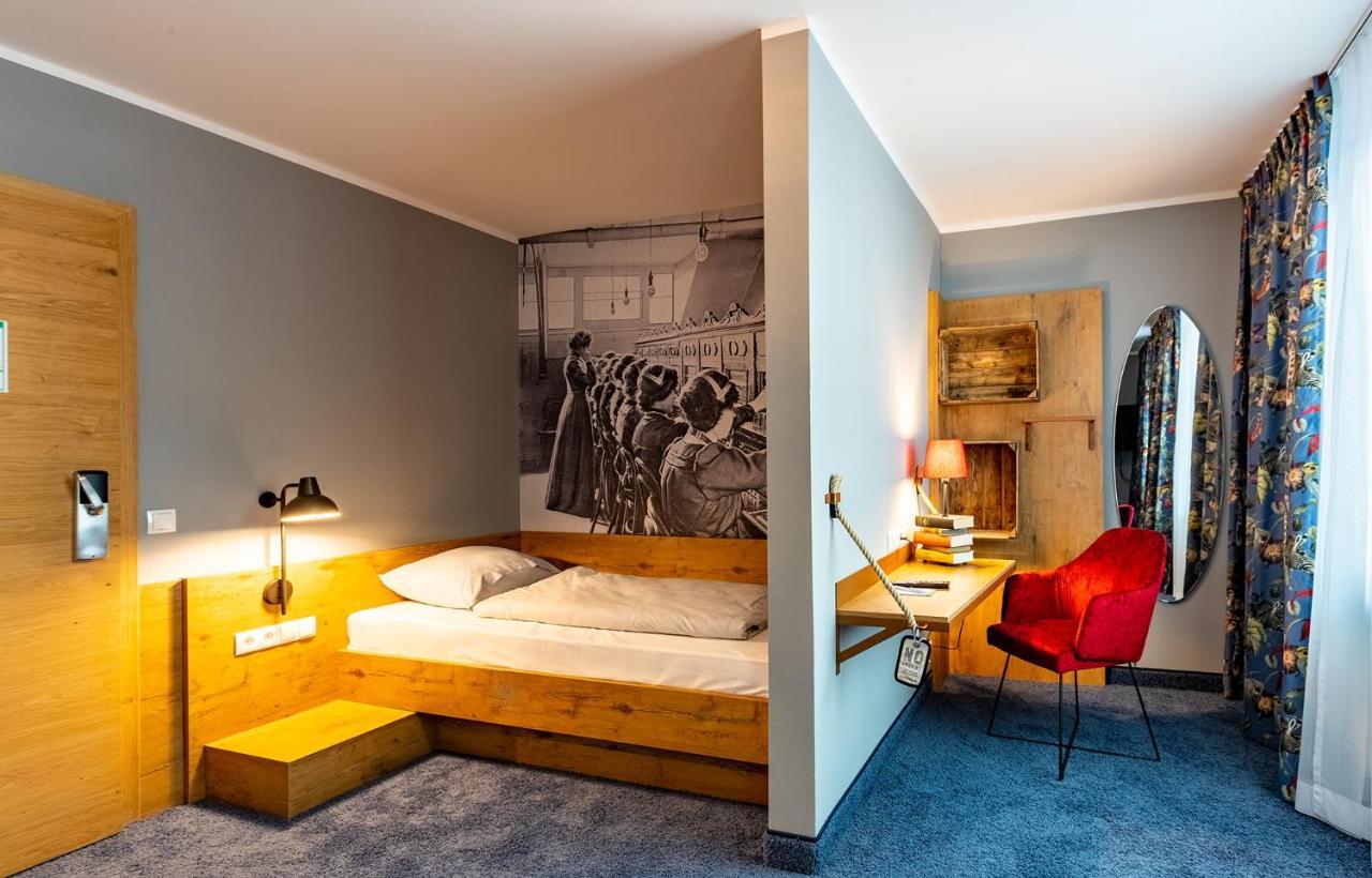 Tinytwice Hotel Bonn Bona Exterior foto