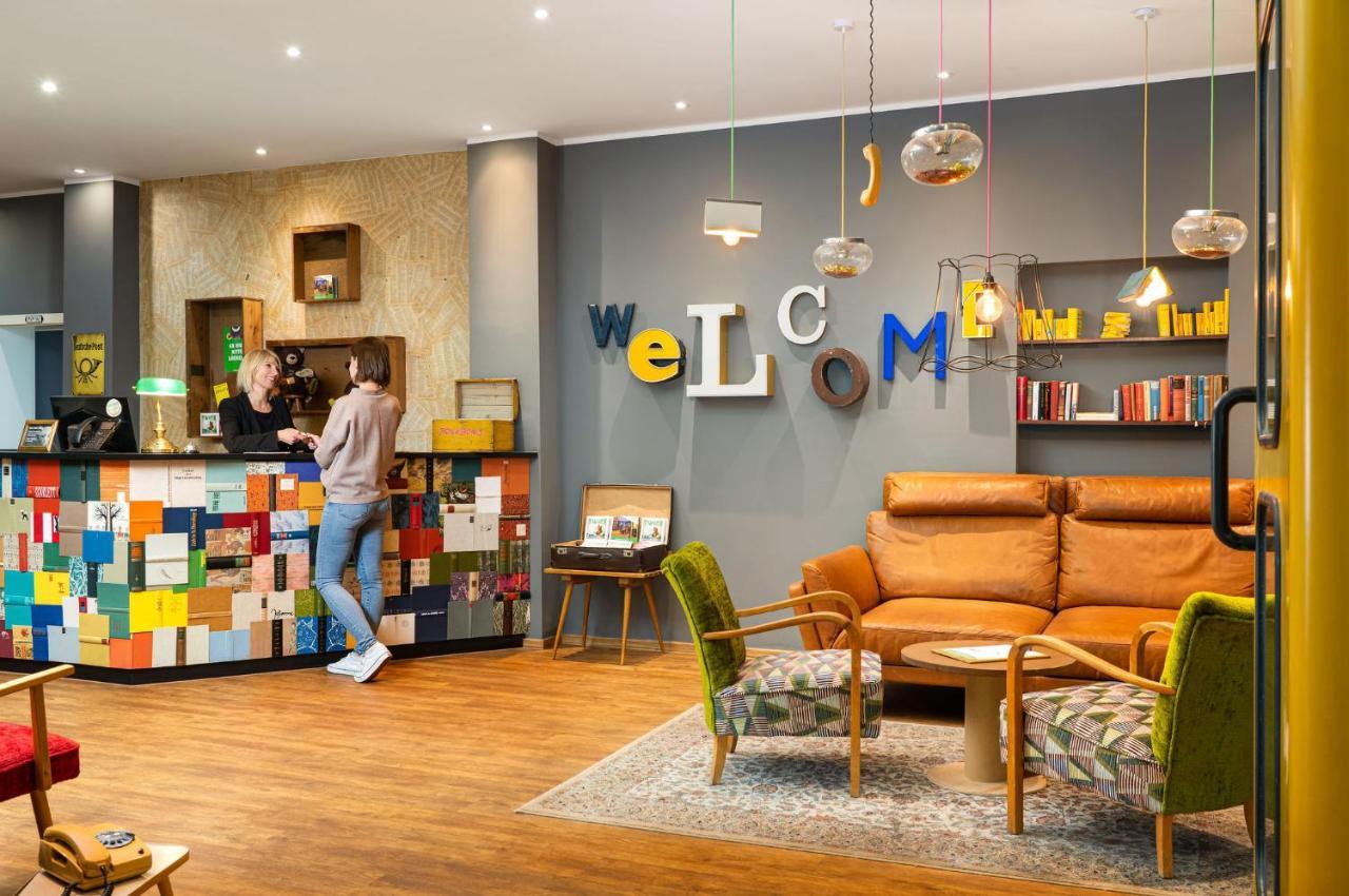 Tinytwice Hotel Bonn Bona Exterior foto