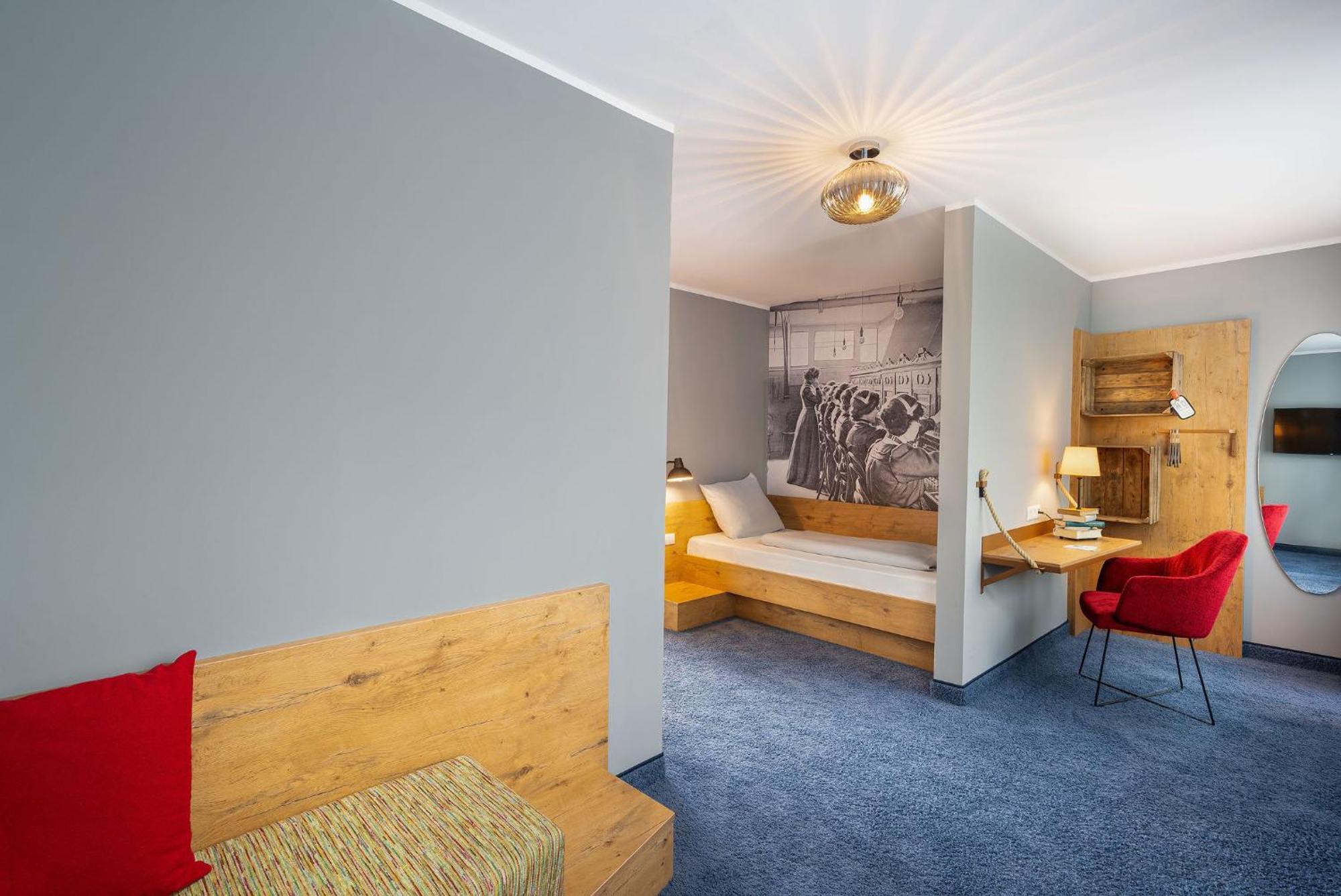 Tinytwice Hotel Bonn Bona Exterior foto