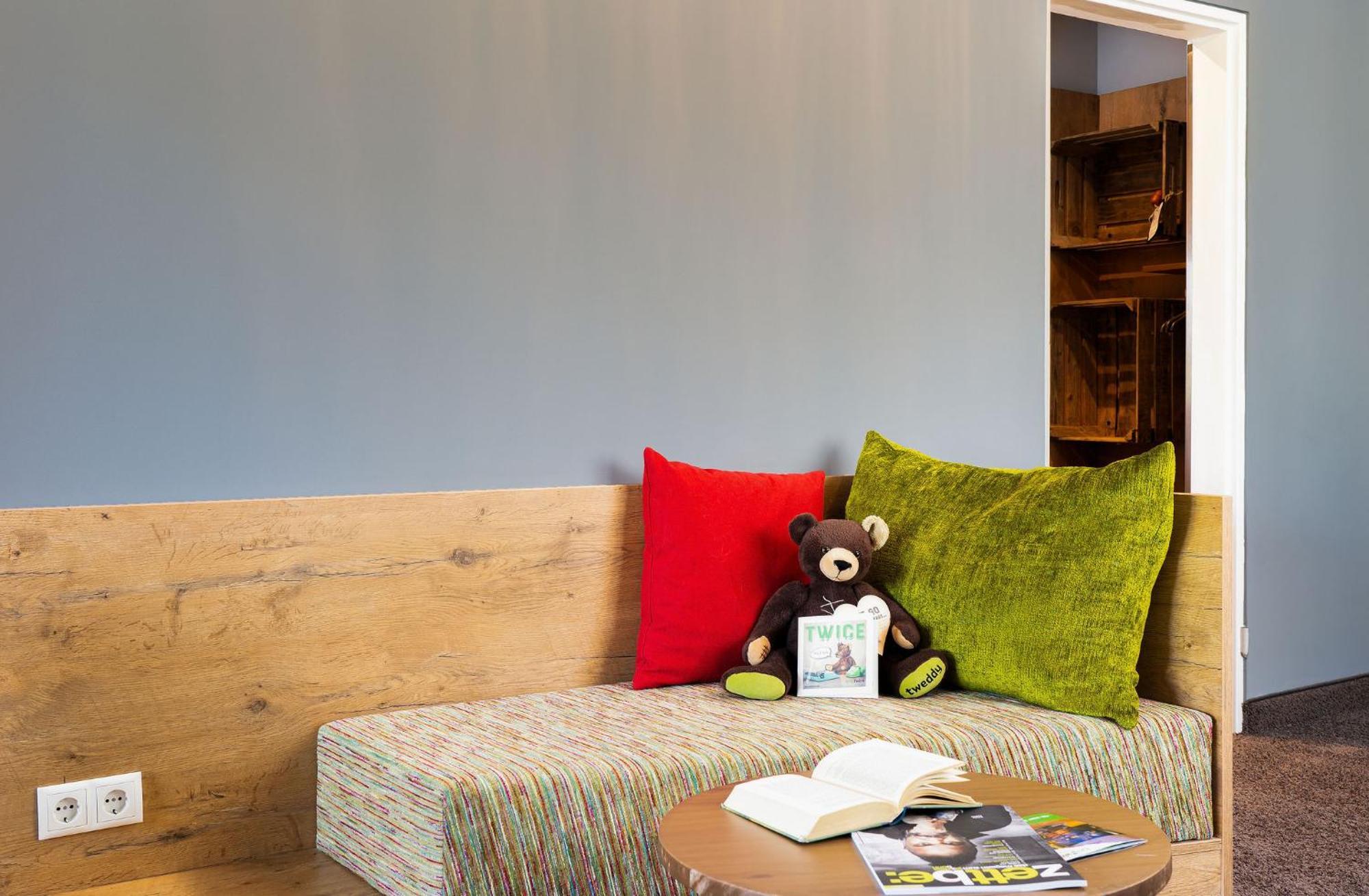 Tinytwice Hotel Bonn Bona Exterior foto