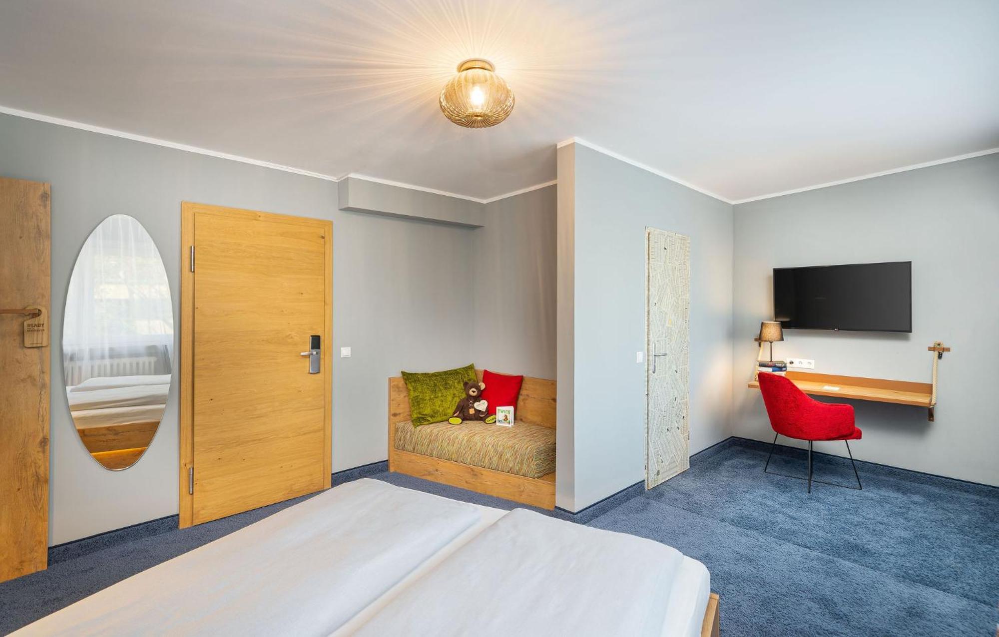 Tinytwice Hotel Bonn Bona Exterior foto